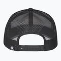 Cappello da baseball CCM Meshback Trucker nero 3