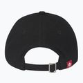 Cappello da baseball CCM Holiday Plaid Leaf nero 3