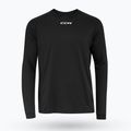 CCM Ribano Non Compression Hockey Longsleeve SR grigio da uomo 2