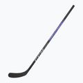 Bastone da hockey per bambini CCM Ribcor Trigger 8 Pro YTH nero