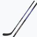 Bastone da hockey per bambini CCM Ribcor Trigger 8 Pro YTH nero 6