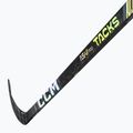 Bastone da hockey per bambini CCM Tacks As-VI Pro JR nero 3