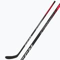 Bastone da hockey CCM JetSpeed FT670 SR nero 6