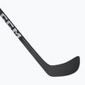 Bastone da hockey per bambini CCM JetSpeed FT660 YTH nero 4