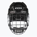 Casco da hockey CCM Tacks 720 Combo nero 2