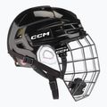 Casco da hockey CCM Tacks 720 Combo nero 3