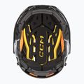 Casco da hockey CCM Tacks 720 nero 5