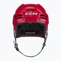 Casco da hockey CCM Tacks 720 rosso 2