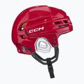 Casco da hockey CCM Tacks 720 rosso 3