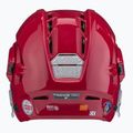 Casco da hockey CCM Tacks 720 rosso 4