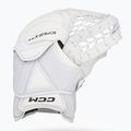 CCM bambino catcher EFlex 6,5 bianco 2