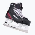 CCM Portiere Hockey Pattini EFlex 6,5 INT nero 2