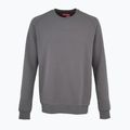 Felpa uomo CCM Core Fleece Crew dark grey heather