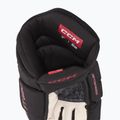 Guanti da hockey CCM JetSpeed FT680 SR nero/rosso 4