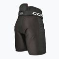 Pantaloni da hockey per bambini CCM Next JR nero 2