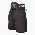 Pantaloni da hockey da bambino CCM Next YTH nero 2