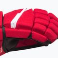 Guanti da hockey junior CCM Next JR red/white 3
