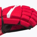 Guanti da hockey su ghiaccio junior CCM Next YTH red/white 3