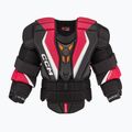 Gilet da portiere di hockey da uomo CCM Eflex 6 black