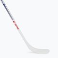 Stecca da hockey junior CCM Ultimate JR white 6