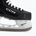 Pattini da hockey per bambini CCM Next JR nero 6