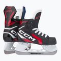 Pattini da hockey per bambini CCM Next YTH nero