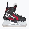 Pattini da hockey per bambini CCM Next YTH nero 5