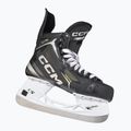 Pattini da hockey da uomo CCM Tacks XF90 SR nero 6