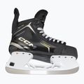 Pattini da hockey da uomo CCM Tacks XF90 SR Wide nero 5