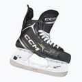 Pattini da hockey da uomo CCM Tacks XF80 SR nero 6