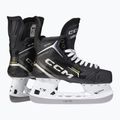 Pattini da hockey da uomo CCM Tacks XF80 SR Wide nero