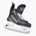 Pattini da hockey da uomo CCM Tacks XF80 SR Wide nero 6