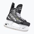 Pattini da hockey da uomo CCM Tacks XF70 SR nero 6