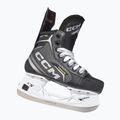 Pattini da hockey per bambini CCM Tacks XF70 JR nero 6