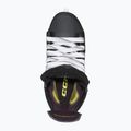 Pattini da hockey per bambini CCM Tacks XF70 JR nero 7