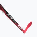 Stecca da hockey junior CCM JetSpeed FT Youth black/red 2
