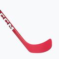 Stecca da hockey junior CCM JetSpeed FT Youth black/red 4
