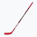 Stecca da hockey junior CCM JetSpeed FT Youth black/red