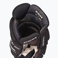 Guanti da hockey CCM Tacks XF80 SR nero/bianco 4