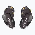 Gomitiere da hockey CCM Tacks XF Pro SR nero