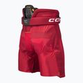 Pantaloni da hockey da uomo CCM Tacks XF Pro SR rosso 2
