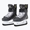 Pattini da hockey uomo CCM Tacks XF Pro SR REGULAR black 2