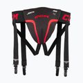Sospensorio junior CCM Jock Combo YTH black/red