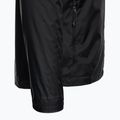 Giacca da allenamento Under Armour Forefront Rain nero/acciaio da uomo 7