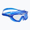 Maschera da nuoto Aquasphere Vista XP blu/bianco/nero