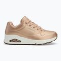 SKECHERS scarpe da donna Uno Rose Bold oro rosa 2