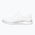 SKECHERS scarpe da donna Summits bianco/argento 13