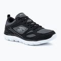 SKECHERS Summits South Rim nero/bianco scarpe da uomo