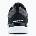 SKECHERS Summits South Rim nero/bianco scarpe da uomo 6