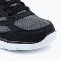 SKECHERS Summits South Rim nero/bianco scarpe da uomo 7